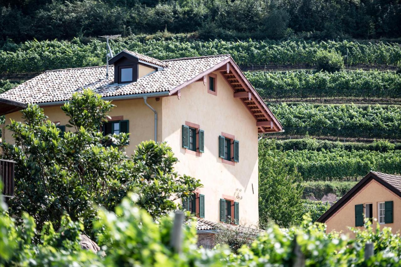 特尔拉诺Weingut Kornell - Schafferhaus Cosmas Und Zeder公寓 外观 照片